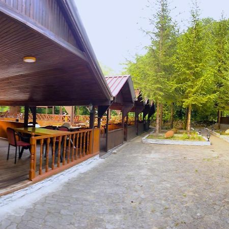 Isikli Kale Hotel Caykara Экстерьер фото