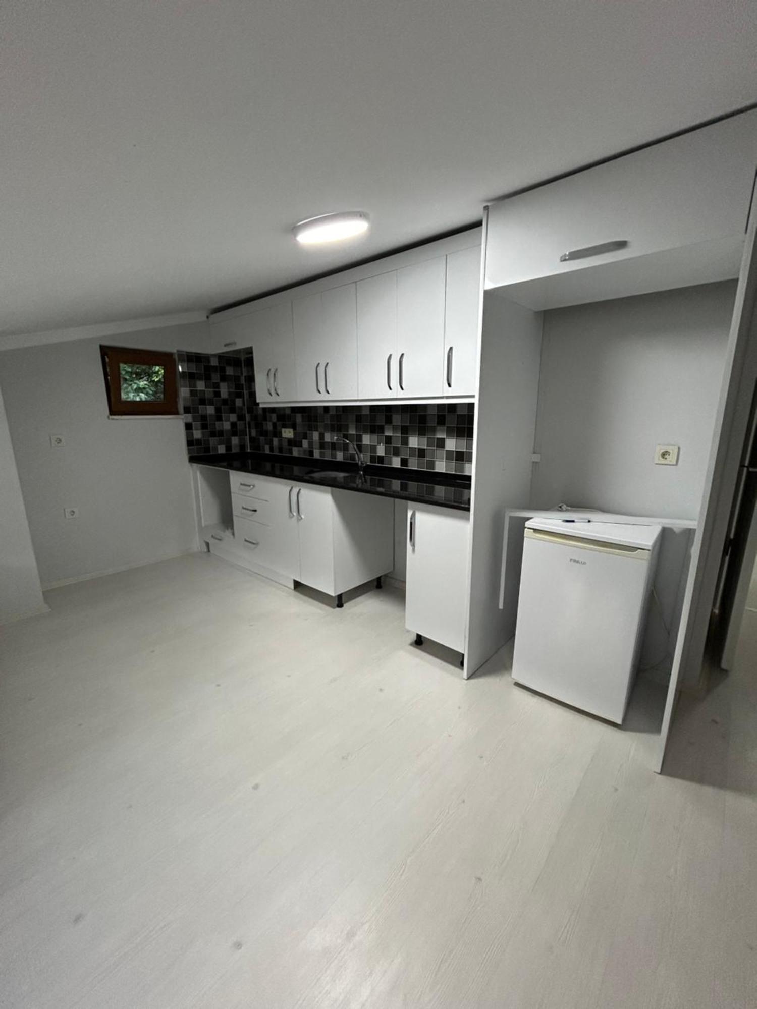Isikli Kale Hotel Caykara Экстерьер фото