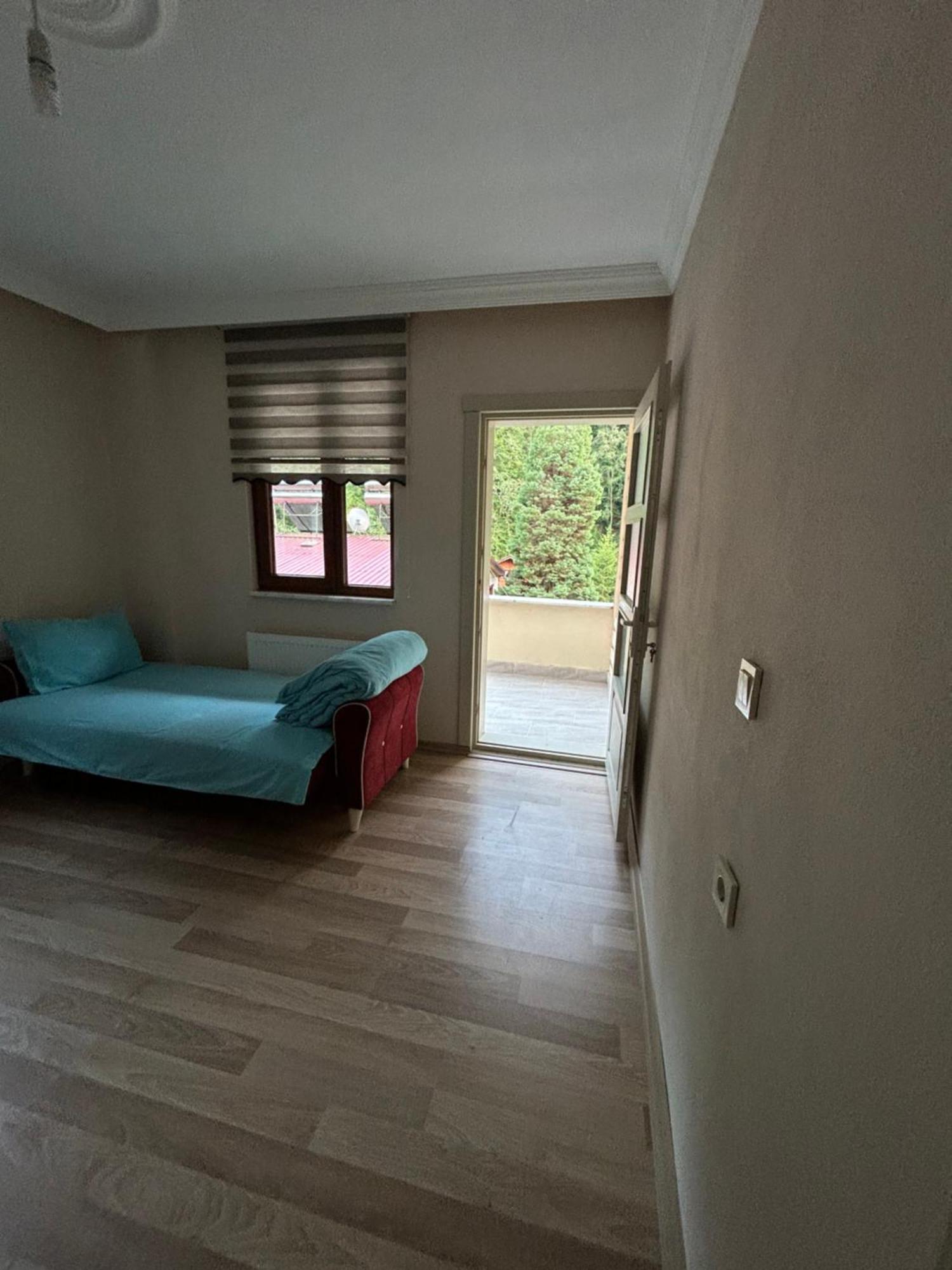 Isikli Kale Hotel Caykara Экстерьер фото