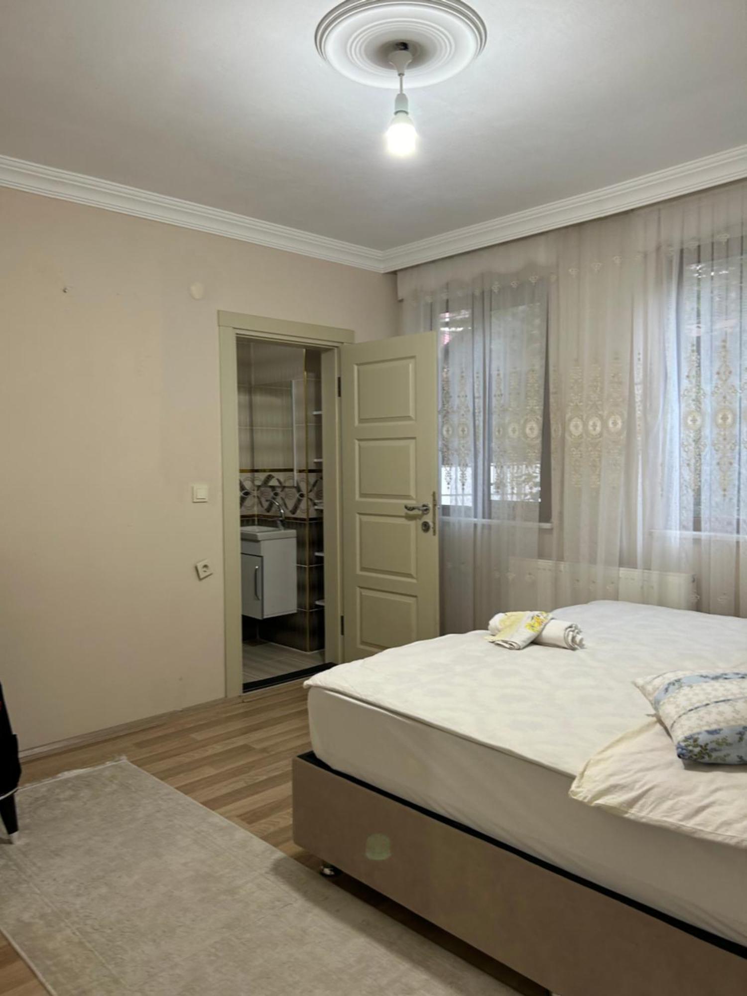 Isikli Kale Hotel Caykara Экстерьер фото