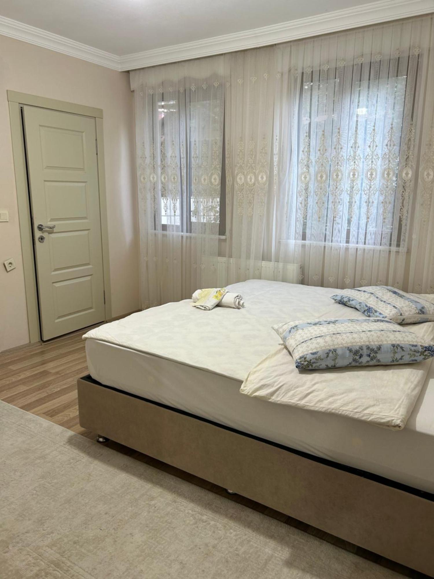 Isikli Kale Hotel Caykara Экстерьер фото