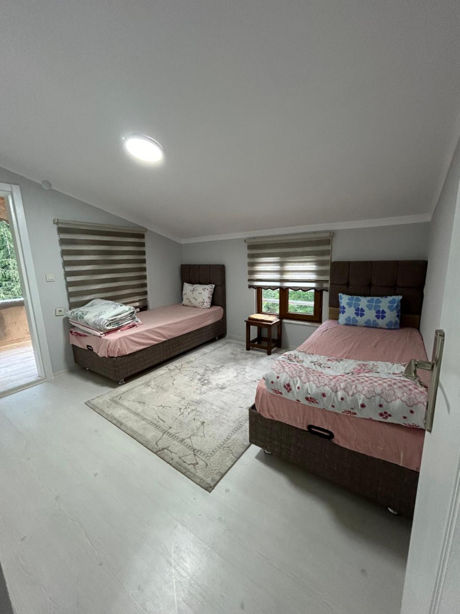 Isikli Kale Hotel Caykara Экстерьер фото