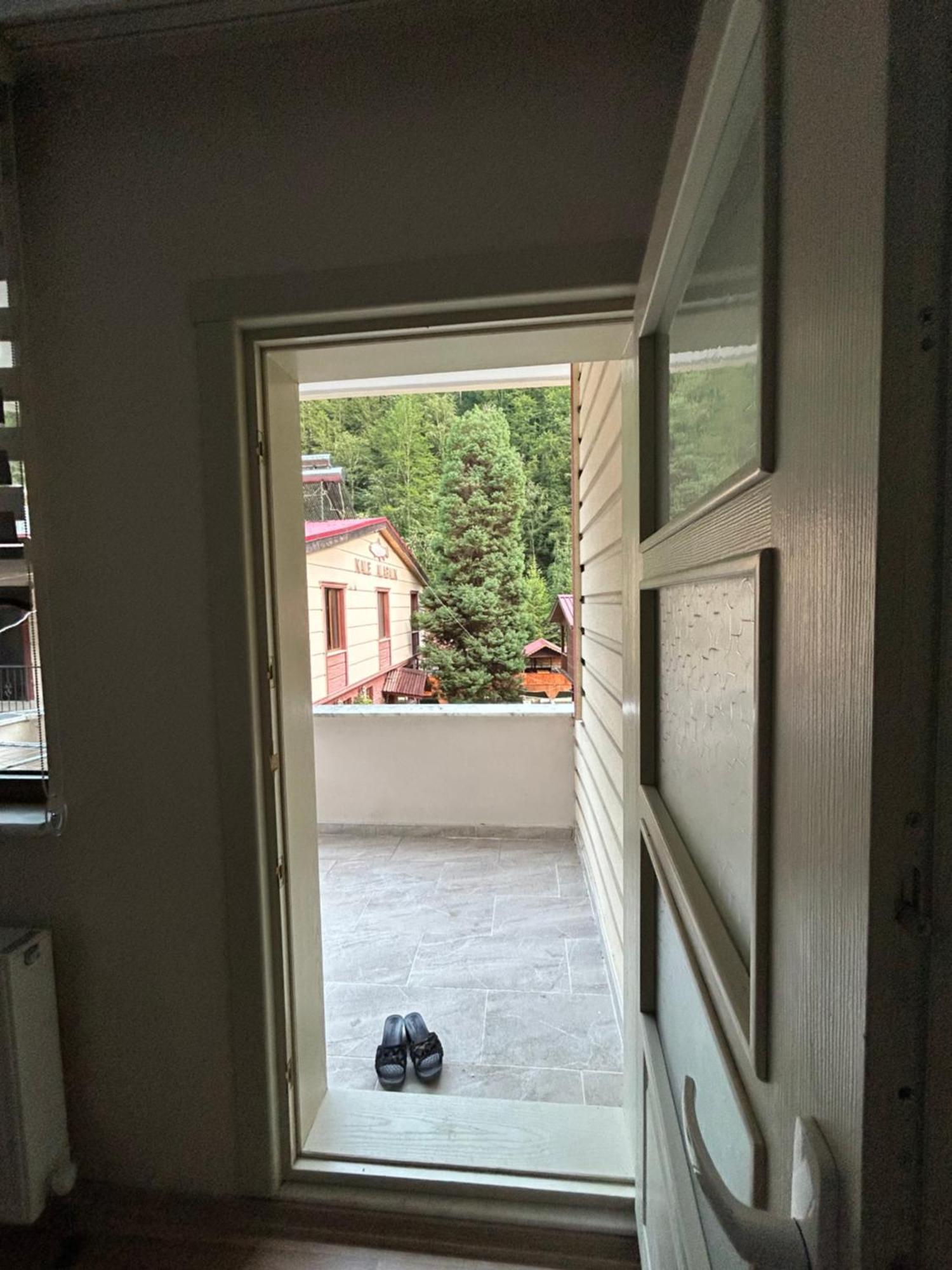 Isikli Kale Hotel Caykara Экстерьер фото