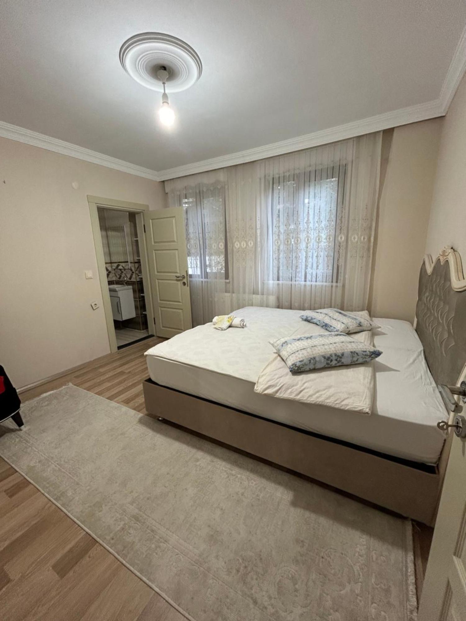 Isikli Kale Hotel Caykara Экстерьер фото