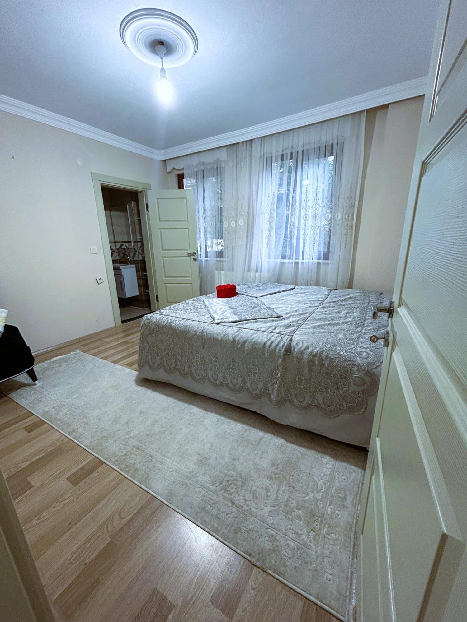Isikli Kale Hotel Caykara Экстерьер фото