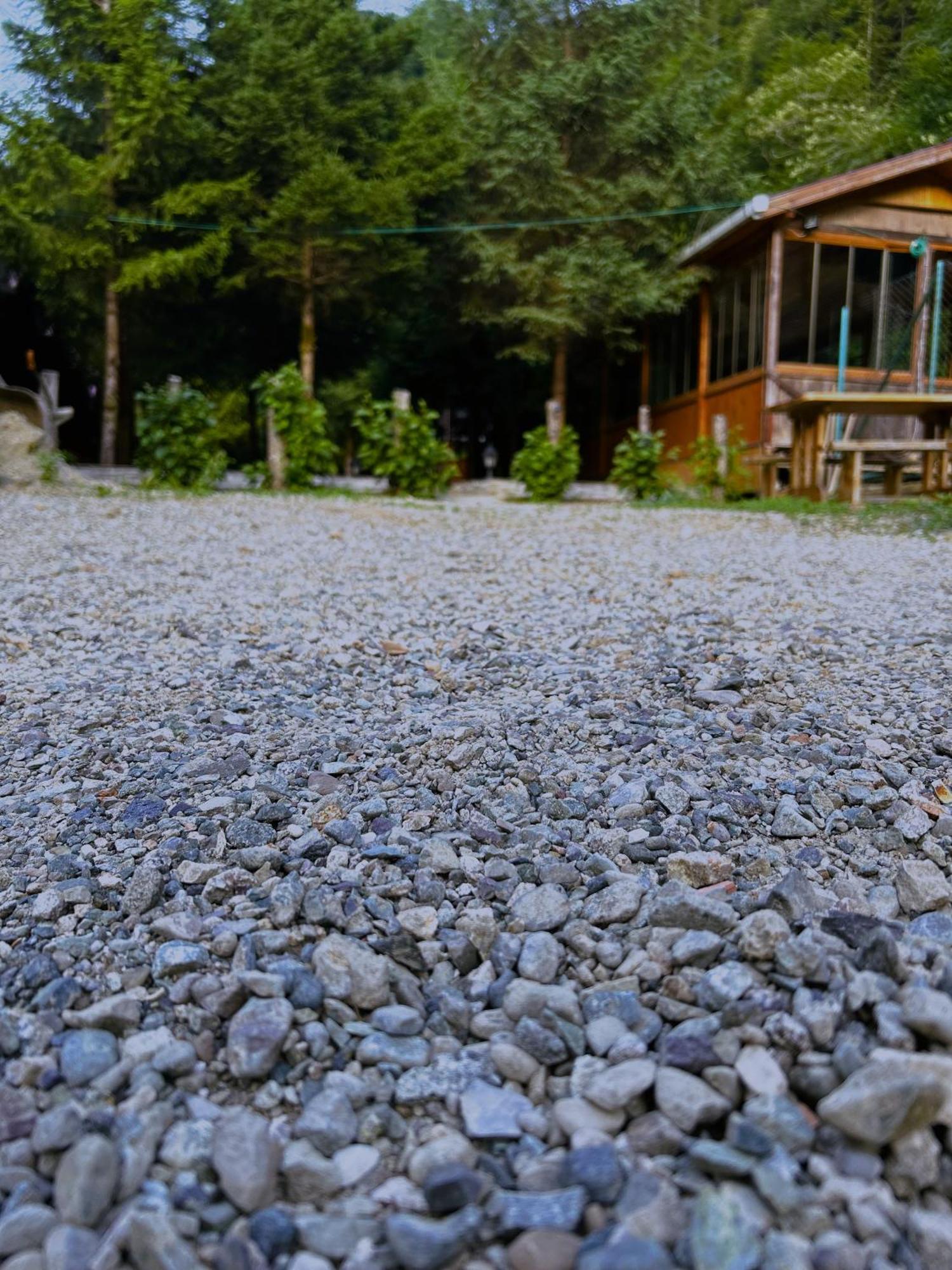 Isikli Kale Hotel Caykara Экстерьер фото