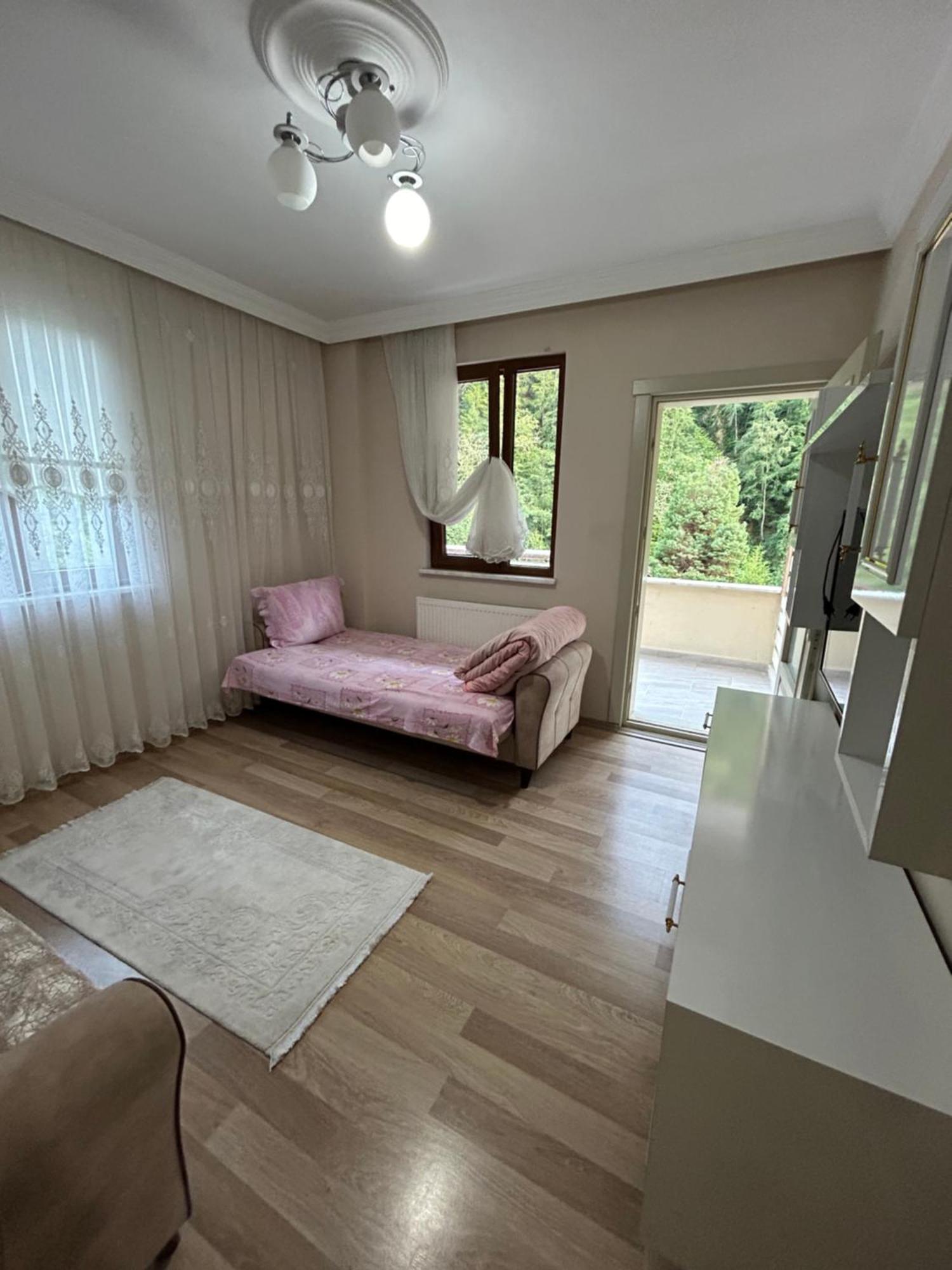 Isikli Kale Hotel Caykara Экстерьер фото
