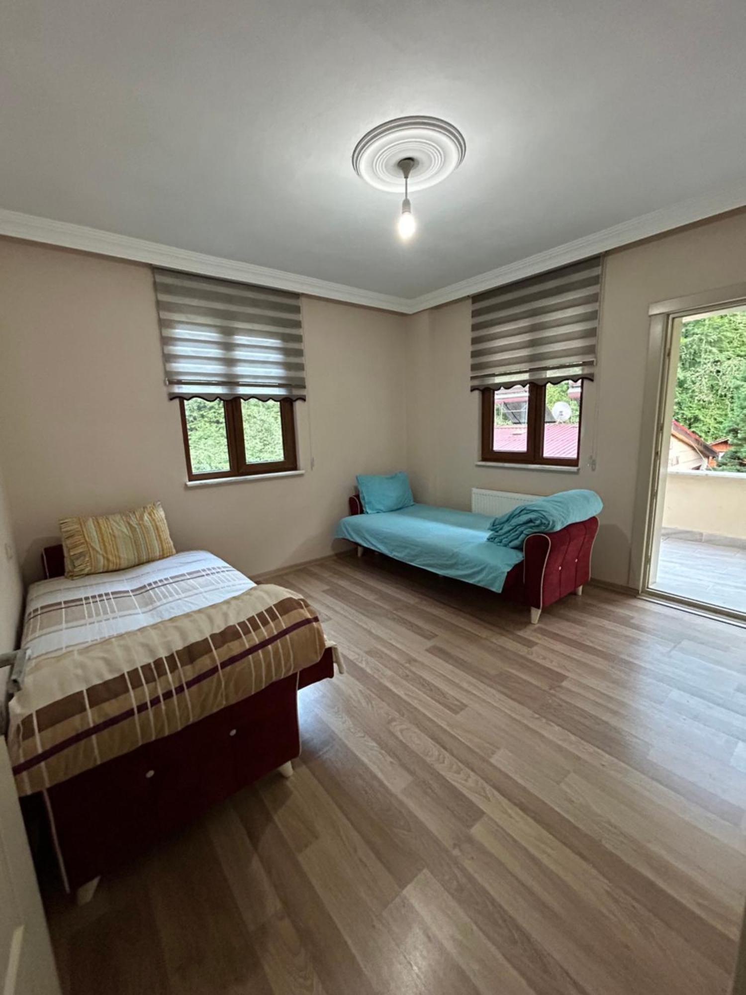 Isikli Kale Hotel Caykara Экстерьер фото