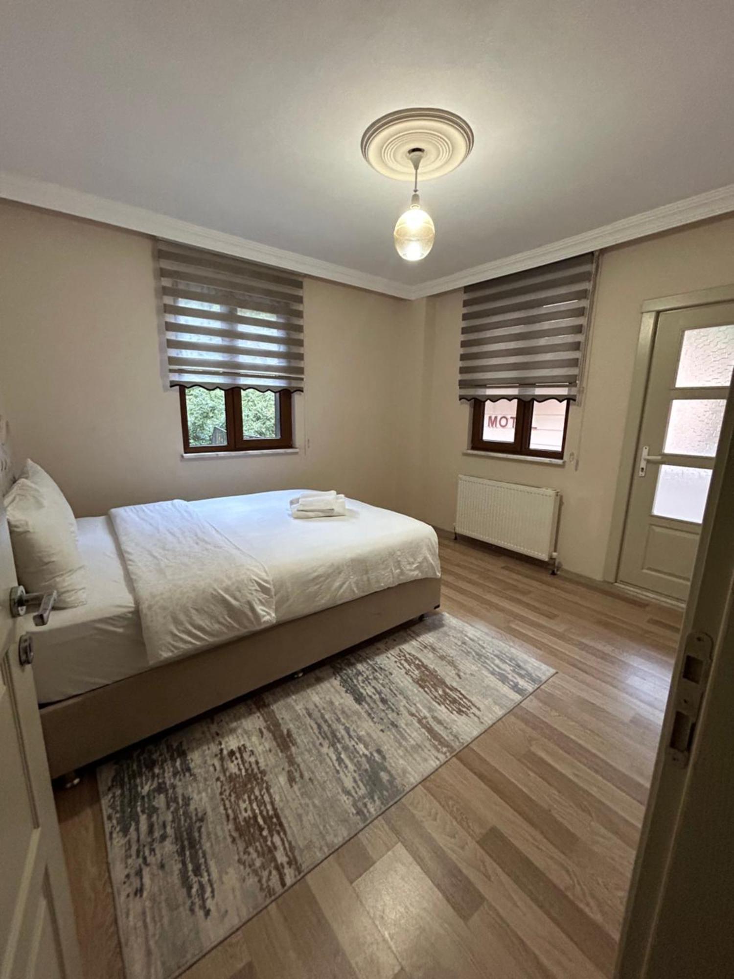 Isikli Kale Hotel Caykara Экстерьер фото