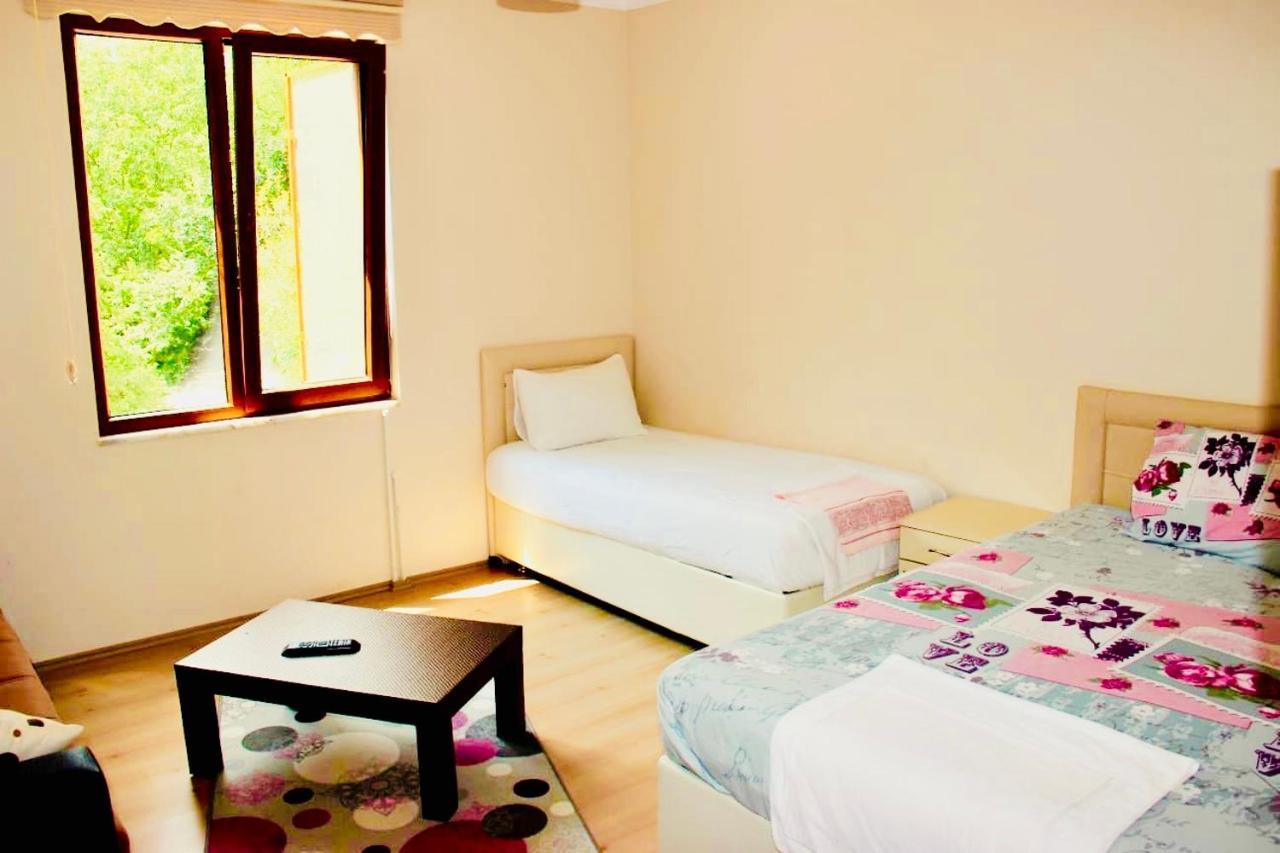Isikli Kale Hotel Caykara Экстерьер фото